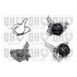 Engine Cooling Water Pump QUINTON HAZELL QCP3740 OE Ref 2732000201