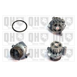 Engine Cooling Water Pump QUINTON HAZELL QCP3741 OE Ref 03L121011
