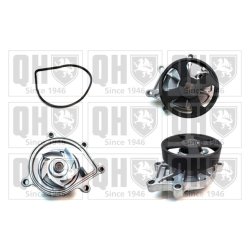 Engine Cooling Water Pump QUINTON HAZELL QCP3744 OE Ref 16100WA010 QUINTON HAZELL