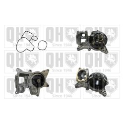 Engine Cooling Water Pump QUINTON HAZELL QCP3745 OE Ref 11517823429
