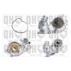 Engine Cooling Water Pump QUINTON HAZELL QCP3747 OE Ref 11510150972