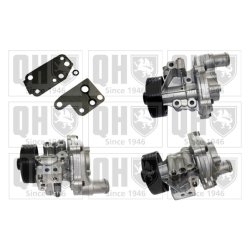 Engine Cooling Water Pump QUINTON HAZELL QCP3748BH OE Ref 1358577 QUINTON HAZELL