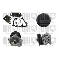 Engine Cooling Water Pump QUINTON HAZELL QCP3749 OE Ref 1308452