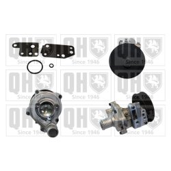 Engine Cooling Water Pump QUINTON HAZELL QCP3749BH OE Ref 1308452