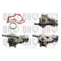 Engine Cooling Water Pump QUINTON HAZELL QCP3756 OE Ref 1334128