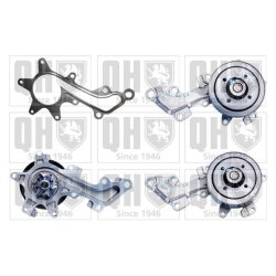 Engine Cooling Water Pump QUINTON HAZELL QCP3757 OE Ref 1610080004