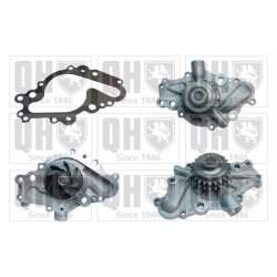 Engine Cooling Water Pump QUINTON HAZELL QCP3758 OE Ref 04663732