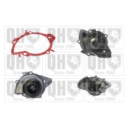 Engine Cooling Water Pump QUINTON HAZELL QCP3760 OE Ref 1694898