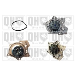 Engine Cooling Water Pump QUINTON HAZELL QCP3761 OE Ref 06H121026AB QUINTON HAZELL