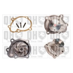 Engine Cooling Water Pump QUINTON HAZELL QCP3762 OE Ref 1334073