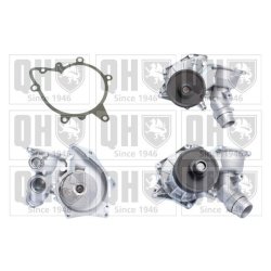 Engine Cooling Water Pump QUINTON HAZELL QCP3767 OE Ref 11517792549