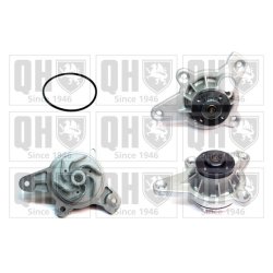 Engine Cooling Water Pump QUINTON HAZELL QCP3769 OE Ref 07D121005N