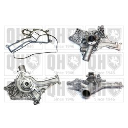 Engine Cooling Water Pump QUINTON HAZELL QCP3771 OE Ref 1132000101