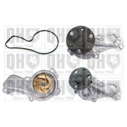 Engine Cooling Water Pump QUINTON HAZELL QCP3774 OE Ref 19200R1PU01