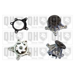Engine Cooling Water Pump QUINTON HAZELL QCP3779 OE Ref 251002B000