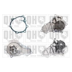 Engine Cooling Water Pump QUINTON HAZELL QCP3780 OE Ref R2AA15100C