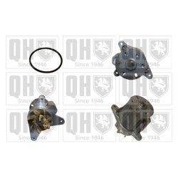 Engine Cooling Water Pump QUINTON HAZELL QCP3786 OE Ref C2C37771