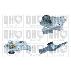 Engine Cooling Water Pump QUINTON HAZELL QCP3789 OE Ref 251003C100 QUINTON HAZELL