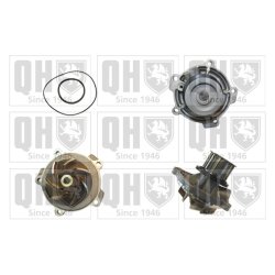 Engine Cooling Water Pump QUINTON HAZELL QCP3790 OE Ref 5066809AA QUINTON HAZELL
