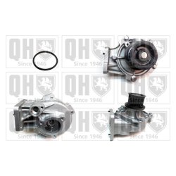 Engine Cooling Water Pump QUINTON HAZELL QCP3790BH OE Ref 5066809AA
