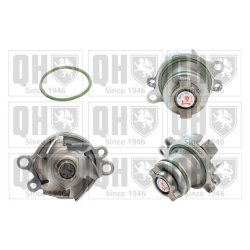Engine Cooling Water Pump QUINTON HAZELL QCP3792 OE Ref 55225394