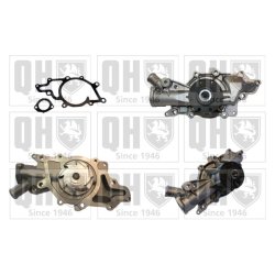 Engine Cooling Water Pump QUINTON HAZELL QCP3793 OE Ref 6472000101