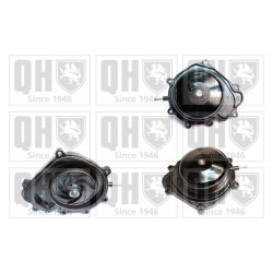 Engine Cooling Water Pump QUINTON HAZELL QCP3799 OE Ref 6512000300