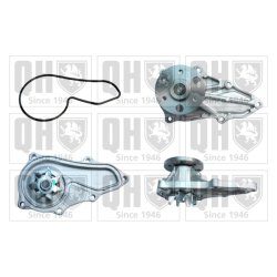 Engine Cooling Water Pump QUINTON HAZELL QCP3802 OE Ref 19200R40A01