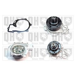 Engine Cooling Water Pump QUINTON HAZELL QCP3804 OE Ref 6512000201