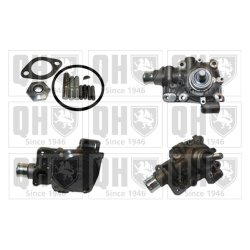 Engine Cooling Water Pump QUINTON HAZELL QCP3806 OE Ref 500362859