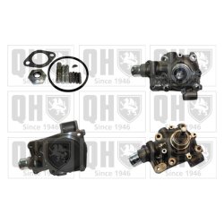 Engine Cooling Water Pump QUINTON HAZELL QCP3807 OE Ref 500316451