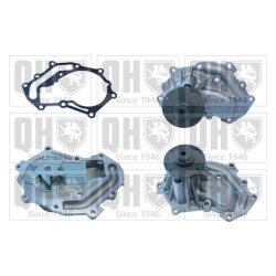 Engine Cooling Water Pump QUINTON HAZELL QCP3808 OE Ref 7701057952 QUINTON HAZELL