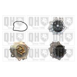 Engine Cooling Water Pump QUINTON HAZELL QCP3811 OE Ref 31293303 QUINTON HAZELL