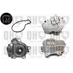 Engine Cooling Water Pump QUINTON HAZELL QCP3813 OE Ref 161A029015