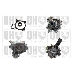 Engine Cooling Water Pump QUINTON HAZELL QCP3815 OE Ref 504087367