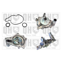 Engine Cooling Water Pump QUINTON HAZELL QCP3817 OE Ref 079121012D