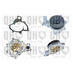 Engine Cooling Water Pump QUINTON HAZELL QCP3822 OE Ref 99610601172