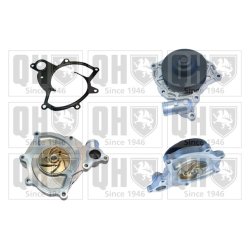 Engine Cooling Water Pump QUINTON HAZELL QCP3823 OE Ref 99710601170