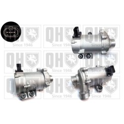 Engine Cooling Water Pump QUINTON HAZELL QCP3824 OE Ref 11517597715