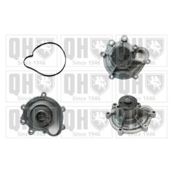 Engine Cooling Water Pump QUINTON HAZELL QCP3826 OE Ref 2712000201