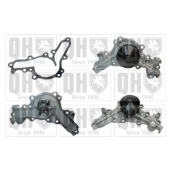 Engine Cooling Water Pump QUINTON HAZELL QCP3827 OE Ref 1300A055