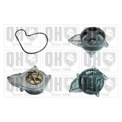 Engine Cooling Water Pump QUINTON HAZELL QCP3828 OE Ref 19200RL0G01