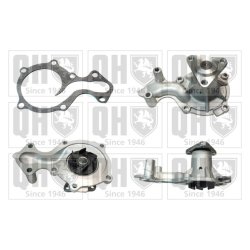 Engine Cooling Water Pump QUINTON HAZELL QCP3837 OE Ref 1760659
