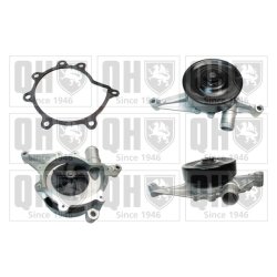 Engine Cooling Water Pump QUINTON HAZELL QCP3838 OE Ref AJ84817
