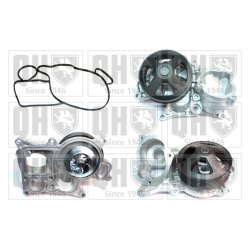 Engine Cooling Water Pump QUINTON HAZELL QCP3844 OE Ref 11517810833