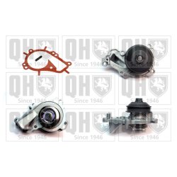 Engine Cooling Water Pump QUINTON HAZELL QCP3845 OE Ref 3639521