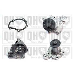 Engine Cooling Water Pump QUINTON HAZELL QCP3848 OE Ref 17400M79F00