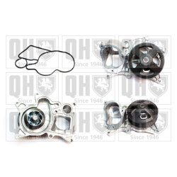 Engine Cooling Water Pump QUINTON HAZELL QCP3849 OE Ref 11518516205