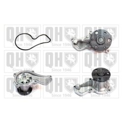 Engine Cooling Water Pump QUINTON HAZELL QCP3850 OE Ref 19200R1AA01 QUINTON HAZELL