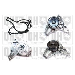 Engine Cooling Water Pump QUINTON HAZELL QCP3851 OE Ref 2722001801 QUINTON HAZELL